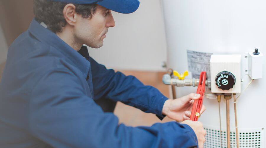 Local tankless water heater installation in Chugiak, AK